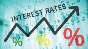 interest rates up down